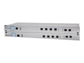 Ubiquiti UniFi USG-PRO-4 - Aparato de seguridad - GigE - montable en bastidor