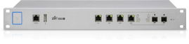 Ubiquiti UniFi USG-PRO-4 - Aparato de seguridad - GigE - montable en bastidor Ubiquiti UniFi USG-PRO-4 - Aparato de seguridad - GigE - montable en bastidor