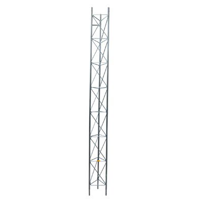 Tramo de Torre Arriostrada de 3m x 45cm, Galvanizado por Inmersión, Hasta 60 m de Elevación. Zonas Húmedas. Tramo de Torre Arriostrada de 3m x 45cm, Galvanizado por Inmersión, Hasta 60 m de Elevación. Zonas Húmedas.