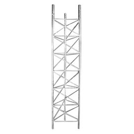 Tramo de Torre de 3 m x 60 cm de Ancho (Tubo 1-1/4