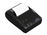 Epson Mobilink TM-P20 - Impresora de recibos - línea térmica - Rollo (5,8 cm) - 203 ppp - hasta 100 mm/segundo - Bluetooth 3.0 EDR - negro