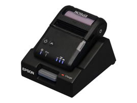 Epson Mobilink TM-P20 - Impresora de recibos - línea térmica - Rollo (5,8 cm) - 203 ppp - hasta 100 mm/segundo - Bluetooth 3.0 EDR - negro Epson Mobilink TM-P20 - Impresora de recibos - línea térmica - Rollo (5,8 cm) - 203 ppp - hasta 100 mm/segundo - Bluetooth 3.0 EDR - negro