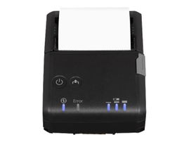Epson Mobilink TM-P20 - Impresora de recibos - línea térmica - Rollo (5,8 cm) - 203 ppp - hasta 100 mm/segundo - Bluetooth 3.0 EDR - negro Epson Mobilink TM-P20 - Impresora de recibos - línea térmica - Rollo (5,8 cm) - 203 ppp - hasta 100 mm/segundo - Bluetooth 3.0 EDR - negro
