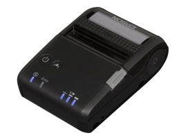 Epson Mobilink TM-P20 - Impresora de recibos - línea térmica - Rollo (5,8 cm) - 203 ppp - hasta 100 mm/segundo - Bluetooth 3.0 EDR - negro Epson Mobilink TM-P20 - Impresora de recibos - línea térmica - Rollo (5,8 cm) - 203 ppp - hasta 100 mm/segundo - Bluetooth 3.0 EDR - negro