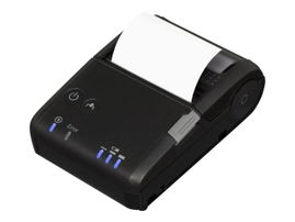 Epson Mobilink TM-P20 - Impresora de recibos - línea térmica - Rollo (5,8 cm) - 203 ppp - hasta 100 mm/segundo - Bluetooth 3.0 EDR - negro Epson Mobilink TM-P20 - Impresora de recibos - línea térmica - Rollo (5,8 cm) - 203 ppp - hasta 100 mm/segundo - Bluetooth 3.0 EDR - negro