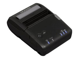 Epson Mobilink TM-P20 - Impresora de recibos - línea térmica - Rollo (5,8 cm) - 203 ppp - hasta 100 mm/segundo - Bluetooth 3.0 EDR - negro Epson Mobilink TM-P20 - Impresora de recibos - línea térmica - Rollo (5,8 cm) - 203 ppp - hasta 100 mm/segundo - Bluetooth 3.0 EDR - negro