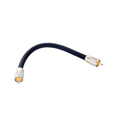 Cable de Interconexión de 29 cm para 158-166 MHz en Duplexer WP-639. Cable de Interconexión de 29 cm para 158-166 MHz en Duplexer WP-639.