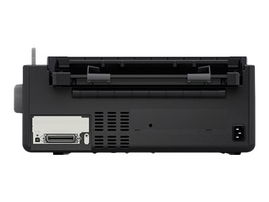 Epson LQ 590II - Impresora - B/N - matriz de puntos - 254 mm (anchura), 257 x 363 mm - 24 espiga - hasta 584 caracteres/segundo - paralelo, USB 2.0