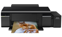 Epson EcoTank - L805 - Photo printer - Ink-jet - USB 2.0 / Wi-Fi - 6 colores