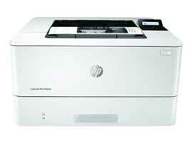 HP LaserJet Pro M404n - Impresora - B/N - laser - A4/Legal - 4800 x 600 dpi - hasta 38 ppm - capacidad: 350 hojas - USB 2.0, Gigabit LAN, host USB