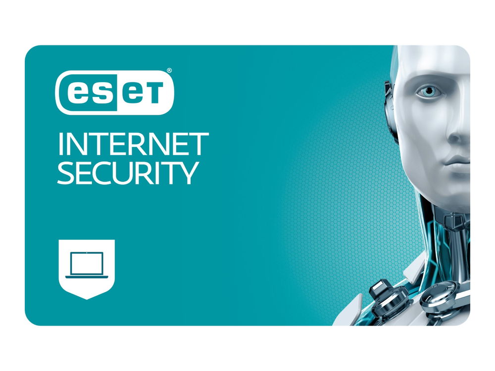ESET NOD32 Internet Security - v 9 - License - CD-ROM (DVD-box) - 1 active user - Spanish - Hogar/Pyme
