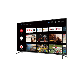 HAIER TV 50” 4K  SERIE K6500 GOOGLE TV Android9