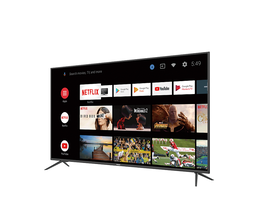Haier - TV inteligente - 58