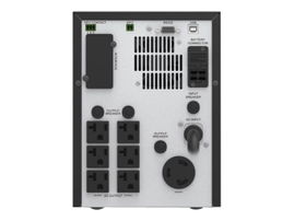 APC Easy UPS SMV SMV3000CA - UPS - CA 120 V - 2100 vatios - 3000 VA - RS-232, USB - conectores de salida: 7