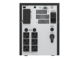 APC Easy UPS SMV SMV2000CA - UPS - CA 120 V - 1400 vatios - 2000 VA - RS-232, USB - conectores de salida: 6 APC Easy UPS SMV SMV2000CA - UPS - CA 120 V - 1400 vatios - 2000 VA - RS-232, USB - conectores de salida: 6