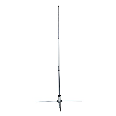 Antena base VHF, omnidireccional, rango de frecuencia 144 - 174 MHz Antena base VHF, omnidireccional, rango de frecuencia 144 - 174 MHz