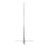 Antena base VHF, omnidireccional, rango de frecuencia 144 - 174 MHz