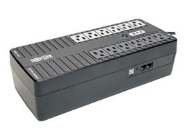 Tripp Lite UPS 750VA 450W Desktop Battery Back Up Compact 120V 50/60Hz USB RJ11 PC - UPS - CA 120 V - 450 vatios - 750 VA - conectores de salida: 12