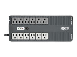 Tripp Lite UPS 750VA 450W Desktop Battery Back Up Compact 120V 50/60Hz USB RJ11 PC - UPS - CA 120 V - 450 vatios - 750 VA - conectores de salida: 12