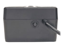 Tripp Lite UPS 750VA 450W Desktop Battery Back Up Compact 120V 50/60Hz USB RJ11 PC - UPS - CA 120 V - 450 vatios - 750 VA - conectores de salida: 12