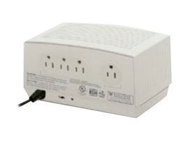 APC Line-R 600VA - Regulador automático de voltaje - CA 120 V - 600 VA - conectores de salida: 4 - beige - para P/N: AR106, AR106SH4, AR106SH6, AR109SH4, AR109SH6, AR112, AR112SH4, AR112SH6