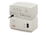 APC Line-R 600VA - Regulador automático de voltaje - CA 120 V - 600 VA - conectores de salida: 4 - beige - para P/N: AR106, AR106SH4, AR106SH6, AR109SH4, AR109SH6, AR112, AR112SH4, AR112SH6