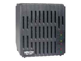 Tripp Lite 1800W Line Conditioner w/ AVR / Surge Protection 120V 15A 60Hz 6 Outlet 6ft Cord Power Conditioner - Acondicionador de línea - CA 120 V - 1800 vatios - conectores de salida: 6