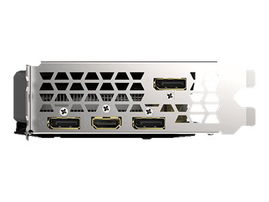 Gigabyte GeForce RTX 2060 WINDFORCE OC 6G - Tarjeta gráfica - GF RTX 2060 - 6 GB GDDR6 - PCIe 3.0 x16 - HDMI, 3 x DisplayPort