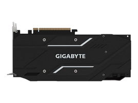 Gigabyte GeForce RTX 2060 WINDFORCE OC 6G - Tarjeta gráfica - GF RTX 2060 - 6 GB GDDR6 - PCIe 3.0 x16 - HDMI, 3 x DisplayPort