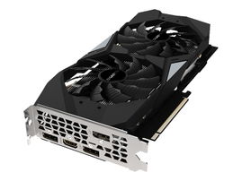 Gigabyte GeForce RTX 2060 WINDFORCE OC 6G - Tarjeta gráfica - GF RTX 2060 - 6 GB GDDR6 - PCIe 3.0 x16 - HDMI, 3 x DisplayPort
