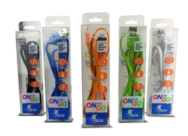 Xtech - USB cable - Apple Lightning - 4 pin USB Type A - 1 m - 3 ft Must sell in 10 package