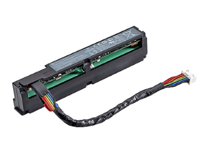HPE 96W Smart Storage - Batería de dispositivo de almacenamiento - Ion de litio - para Apollo 4200 Gen10; ProLiant DL360 Gen10, DL365 Gen10, DL380 Gen10, ML30 Gen10 HPE 96W Smart Storage - Batería de dispositivo de almacenamiento - Ion de litio - para Apollo 4200 Gen10; ProLiant DL360 Gen10, DL365 Gen10, DL380 Gen10, ML30 Gen10
