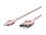 Belkin MIXIT DuraTek Lightning to USB Cable - Cable Lightning - USB (M) a Lightning (M) - 1.22 m - blindado - dorado rosa - para Apple iPad/iPhone/iPod (Lightning)
