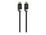 Belkin High Speed HDMI Cable - Cable HDMI con Ethernet - HDMI macho a HDMI macho - 2 m - compatibilidad con 4K