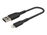 Belkin BoostCharge - Cable Lightning - Lightning macho a USB macho - 1 m - negro