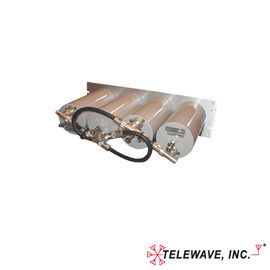 Duplexer Pasa Banda-Rechazo de Banda, 470-512 MHz, 4 Cavidades (4 Duplexer Pasa Banda-Rechazo de Banda, 470-512 MHz, 4 Cavidades (4