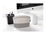 HoMedics UV-CLEAN Portable Sanitizer Bag SAN-B100 - UV disinfector para control remoto, teléfono móvil, joyas, llaves, tweezers, brochas de maquillaje - gris