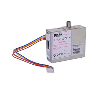 Comunicador Radio UHF para paneles de Alarma, hasta 30Kms de Alcance. Frecuencia de 470 - 500 MHz. Compatible con Paneles de Alarma Serie Hunter e interfaces SAT9PID y SAT8. Potencia de 2.5W. Comunicador Radio UHF para paneles de Alarma, hasta 30Kms de Alcance. Frecuencia de 470 - 500 MHz. Compatible con Paneles de Alarma Serie Hunter e interfaces SAT9PID y SAT8. Potencia de 2.5W.
