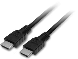 Xtech - Video cable - HDMI male to HDMI - 10ft