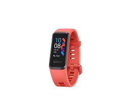Reloj inteligente Huawei Band 4 color Ámbar - Monitoreo de salud Reloj inteligente Huawei Band 4 color Ámbar - Monitoreo de salud