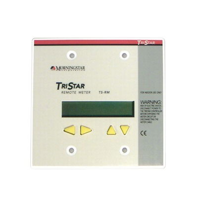 Medidor Remoto (30 m) con display LCD. Medidor Remoto (30 m) con display LCD.