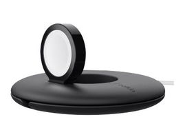 Belkin Travel - Base de carga para reloj inteligente - no incluye cable Belkin Travel - Base de carga para reloj inteligente - no incluye cable