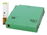 HPE RW Data Cartridge - LTO Ultrium 4 - 800 GB / 1.6 TB - etiquetas de escritura - verde - para HPE MSL4048; StorageWorks Enterprise Modular Library E-Series; StoreEver Ultrium 1840