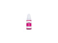 Canon GI 190 M - 70 ml - magenta - original - recarga de tinta - para Maxx Tinta G3102, PIXMA G1100, G2100, G3100, G4100