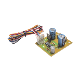 Tablilla de Control de Ventilador para uso en aplicaciones con Móviles ICOM.