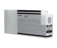 Cartucho De Tinta Para Stylus Pro 7900, Pro 9900, Pro WT7900 Designer Edition - Epson 642 - 150 Ml - Negro Mate - Original