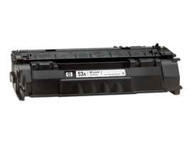 HP 53A - Negro - original - LaserJet - cartucho de tóner (Q7553A) - para LaserJet M2727nf MFP, M2727nfs MFP, P2014, P2014n, P2015, P2015d, P2015dn, P2015n, P2015x