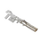 Terminal Hembra Plegable para cables 20-24 AWG, de Potencia para Conectores Molex 3.0 mm, Baño de Oro de 15 micro pulgadas.