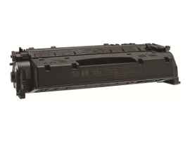 HP 05X - Alto rendimiento - negro - original - LaserJet - cartucho de tóner (CE505X) - para LaserJet P2035, P2035n, P2055, P2055d, P2055dn, P2055x
