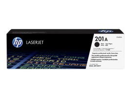 HP 201A - Negro - original - LaserJet - cartucho de tóner (CF400A) - para Color LaserJet Pro M252dn, M252dw, M252n, MFP M277c6, MFP M277dw, MFP M277n
